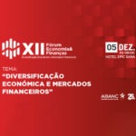 XII Fórum Economia e Finanças 25 Anos.