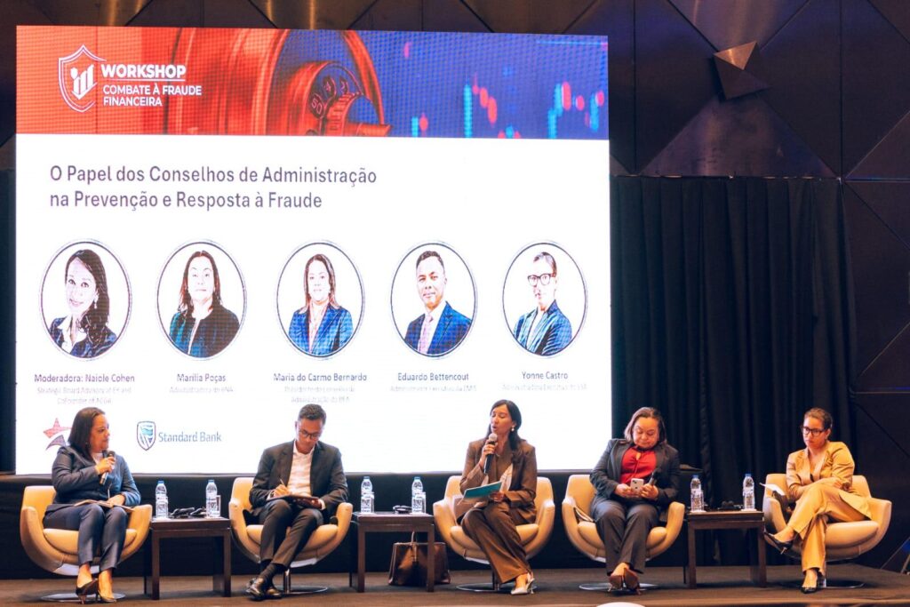 Combate à Fraude Financeira