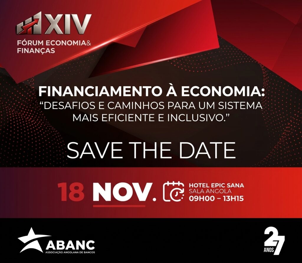 XII Fórum Economia e Finanças 25 Anos