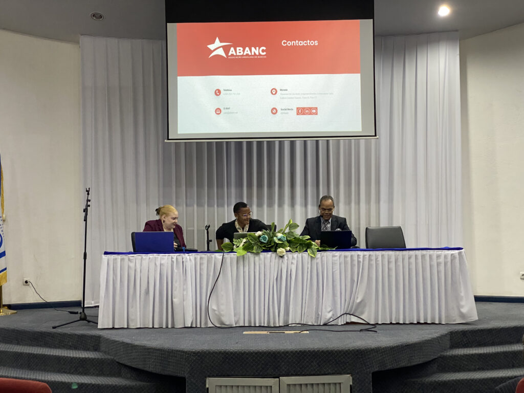 Workshop “Crimes Financeiros e Investigação no Âmbito do BC/FT /PADM”