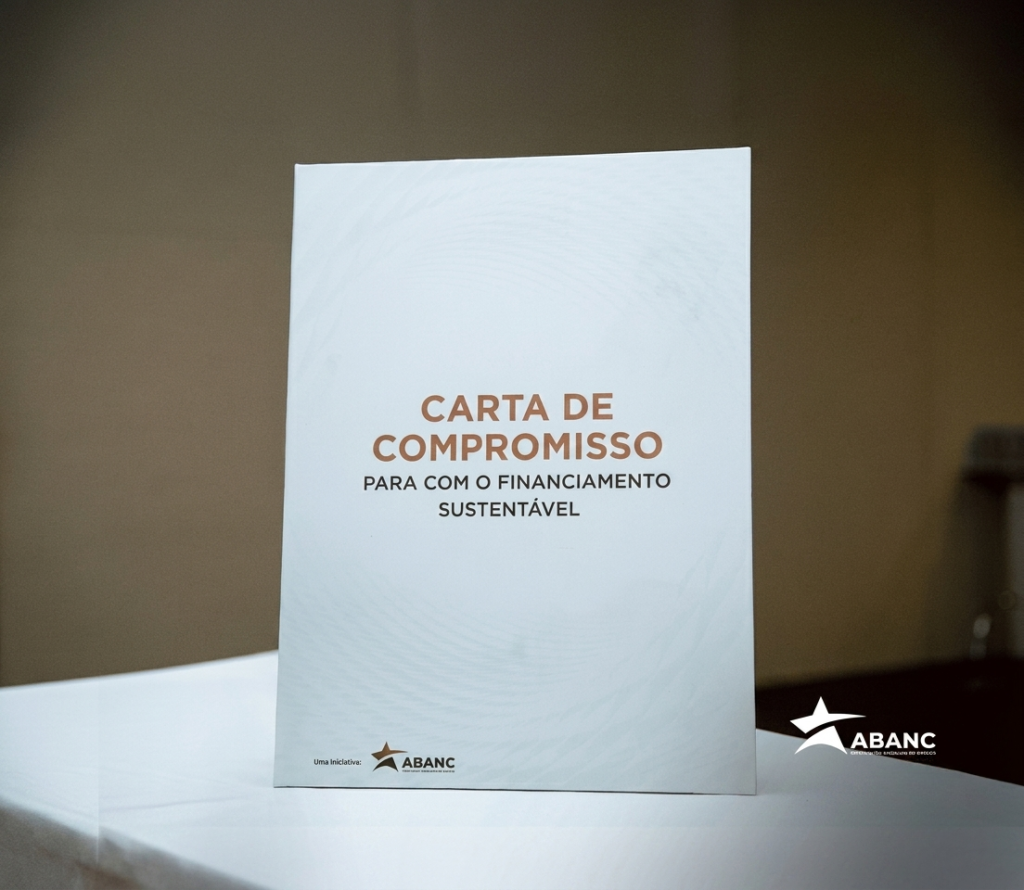 Carta de Compromisso para com o Financiamento Sustentável