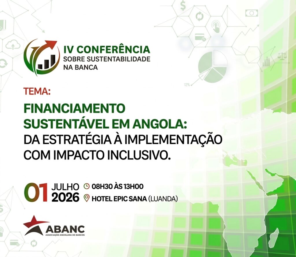 IV Conferência sobre Sustentabilidade na Banca